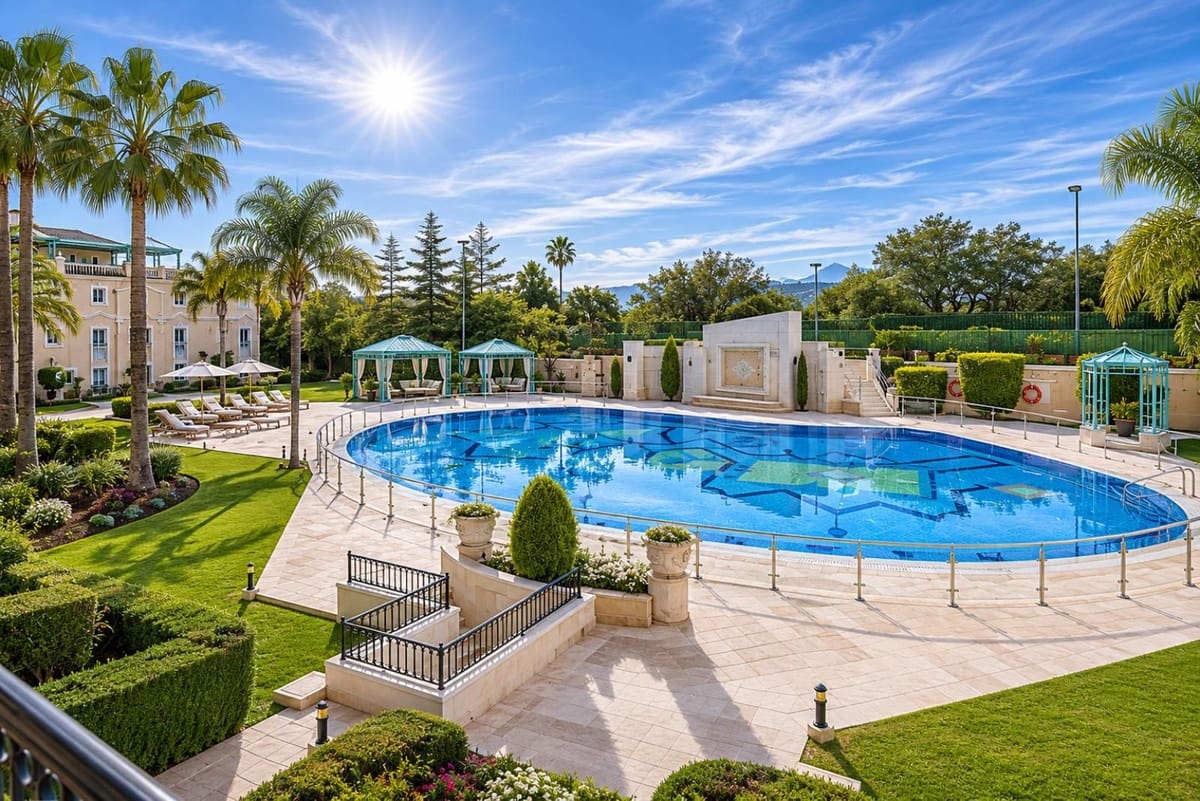 3 bedroom Apartment for sale in Golden Mile with pool garage - € 1,750,000 (Ref: 8754791)