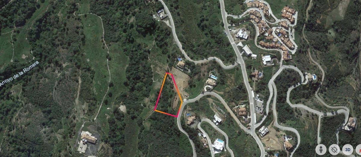 Finca/Herregård til salgs i Benahavis med garasje - € 920 000 (Ref: 8796112)