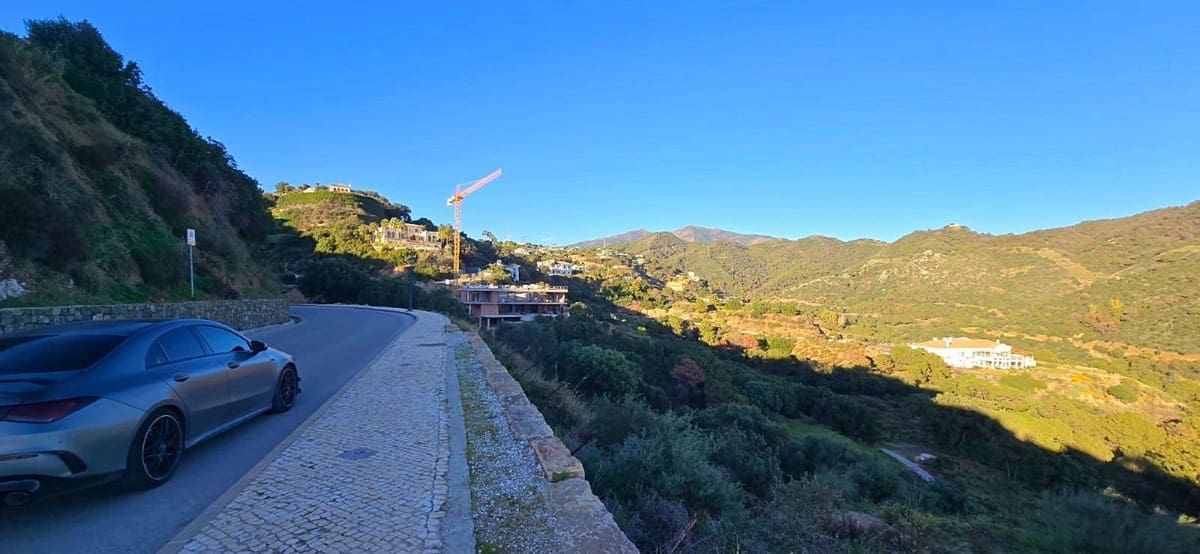 Finca/Herregård til salgs i Benahavis med garasje - € 920 000 (Ref: 8796112)