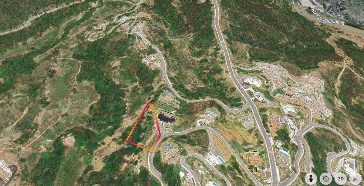 Finca/Casa Rural en Benahavís en venta con garaje - 920.000 € (Ref: 8796112)