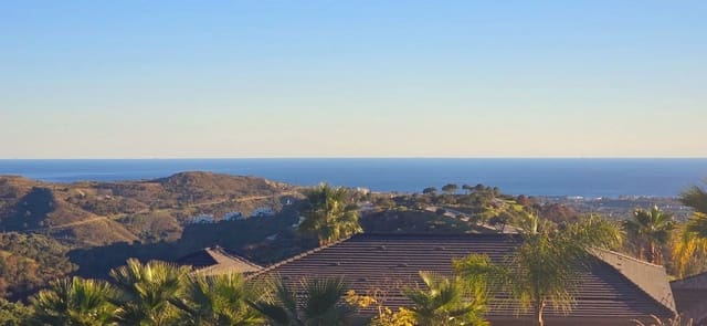 Finca/Landehus til salg i Benahavís med garage - € 920.000 (Ref: 8796112)