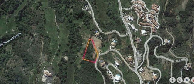 Finca/Landehus til salg i Benahavís med garage - € 920.000 (Ref: 8796112)