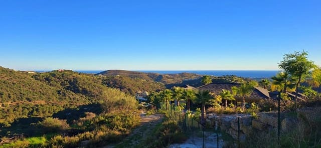 Finca/Landehus til salg i Benahavís med garage - € 920.000 (Ref: 8796112)