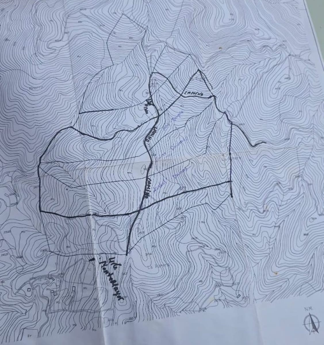 Finca/Herregård til salgs i Benahavis - € 3 900 000 (Ref: 8845947)