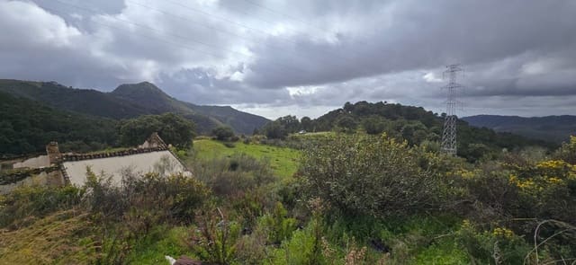 Finca/Landehus til salg i Benahavís - € 3.900.000 (Ref: 8845947)