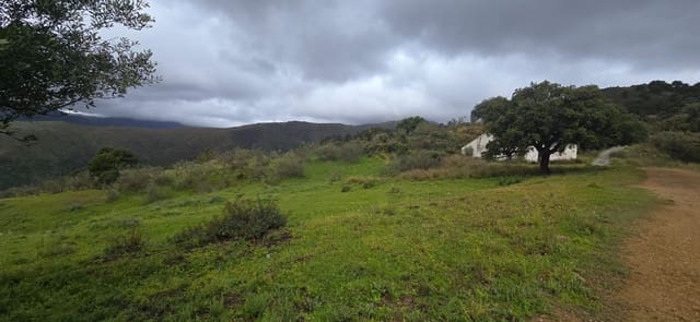 Finca/Landehus til salg i Benahavís - € 3.900.000 (Ref: 8845947)