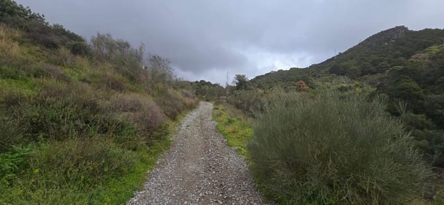 Finca/Landehus til salg i Benahavís - € 3.900.000 (Ref: 8845947)