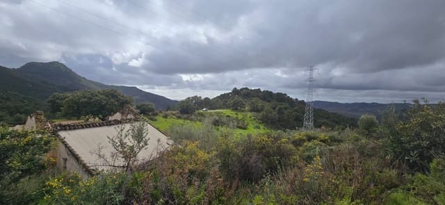Finca/Landehus til salg i Benahavís - € 3.900.000 (Ref: 8845947)