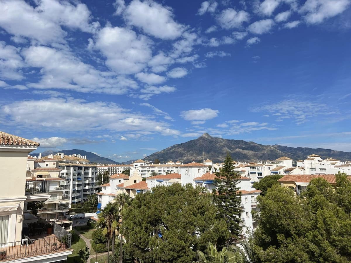 3 Zimmer Penthouse zu verkaufen in Puerto Banus mit Pool Garage - 1.595.000 € (Ref: 8913320)