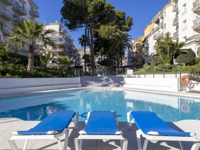 3 quarto Penthouse para venda em Puerto Banus, Marbella com piscina garagem - 1 595 000 € (Ref: 8913320)