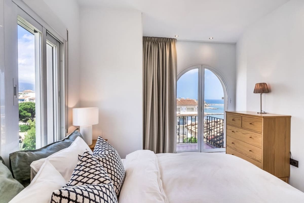 3 Zimmer Penthouse zu verkaufen in Puerto Banus mit Pool Garage - 1.595.000 € (Ref: 8913320)