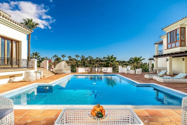 16 bedroom Villa for sale in Benahavís with pool garage - € 13,950,000 (Ref: 8941694)