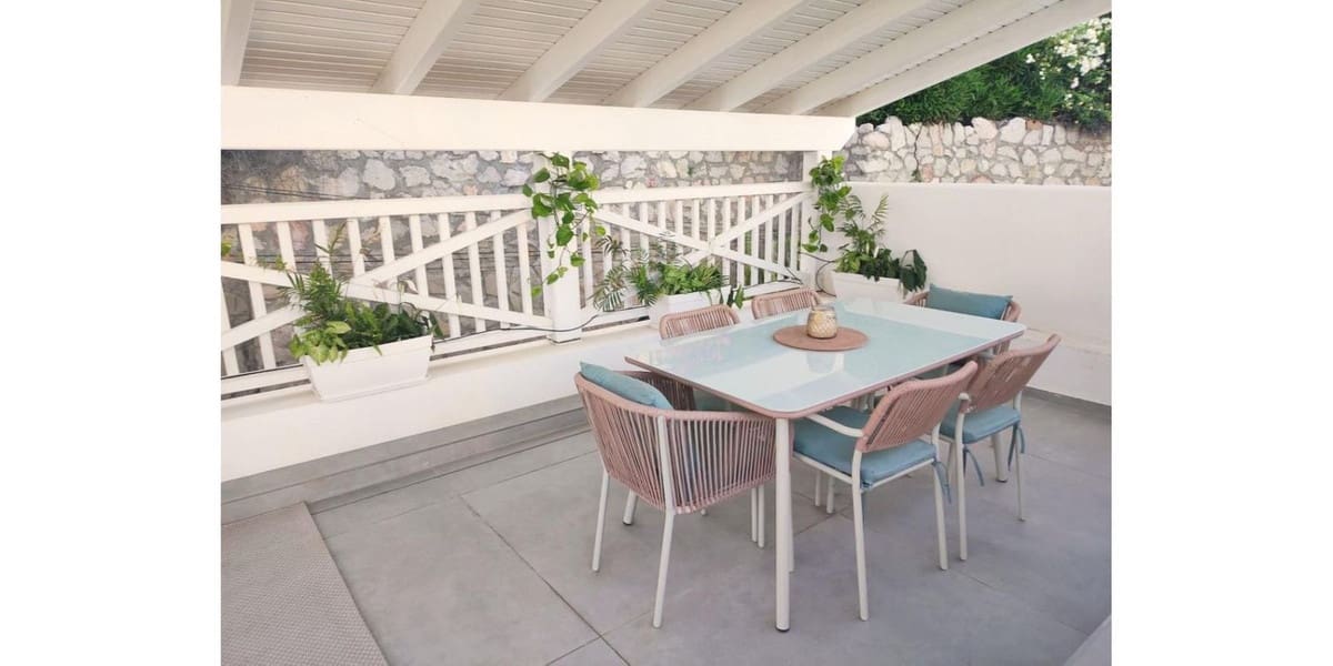 3 camera da letto Villetta Bifamiliare da affitare come casa vacanza in Bahia Dorada con piscina garage - 5.000 € (Rif: 9002326)