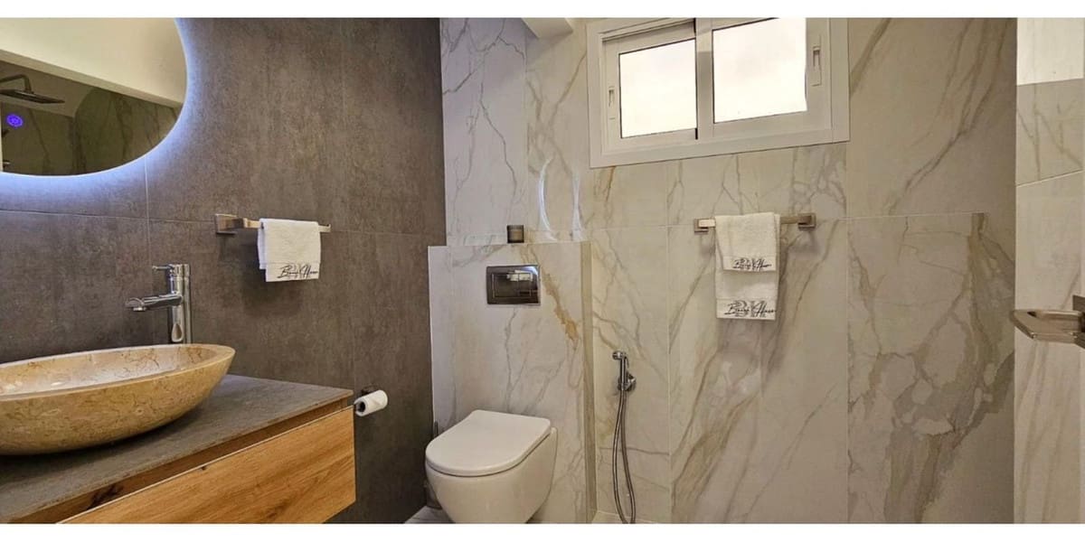 3 camera da letto Villetta Bifamiliare da affitare come casa vacanza in Bahia Dorada con piscina garage - 5.000 € (Rif: 9002326)