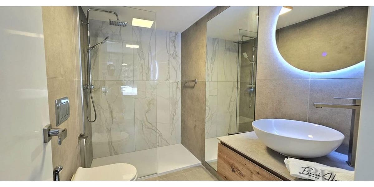 3 sypialnia Dom blizniak na kwatery wakacyjne w Bahia Dorada z basenem garażem - 5 000 € (Ref: 9002326)