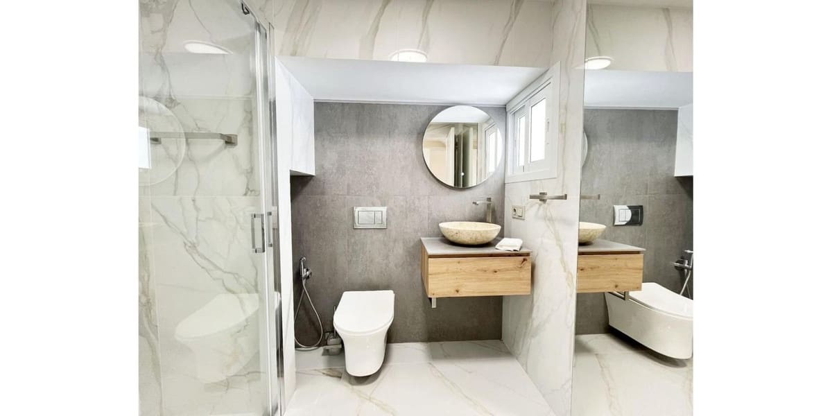 3 sypialnia Dom blizniak na kwatery wakacyjne w Bahia Dorada z basenem garażem - 5 000 € (Ref: 9002326)