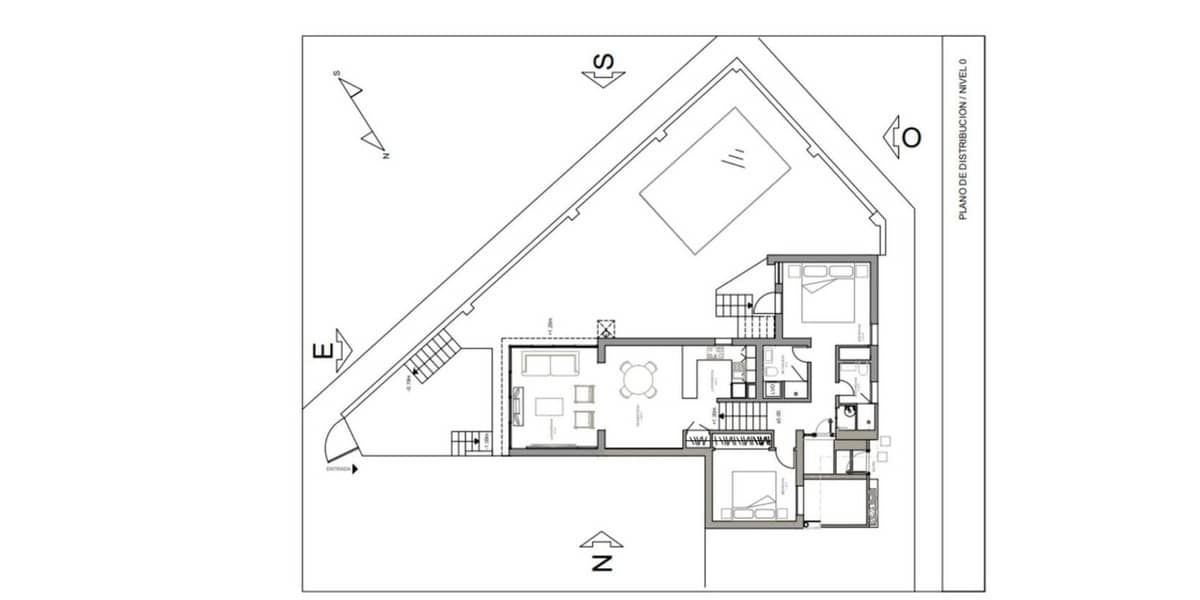 3 sypialnia Dom blizniak na kwatery wakacyjne w Bahia Dorada z basenem garażem - 5 000 € (Ref: 9002326)