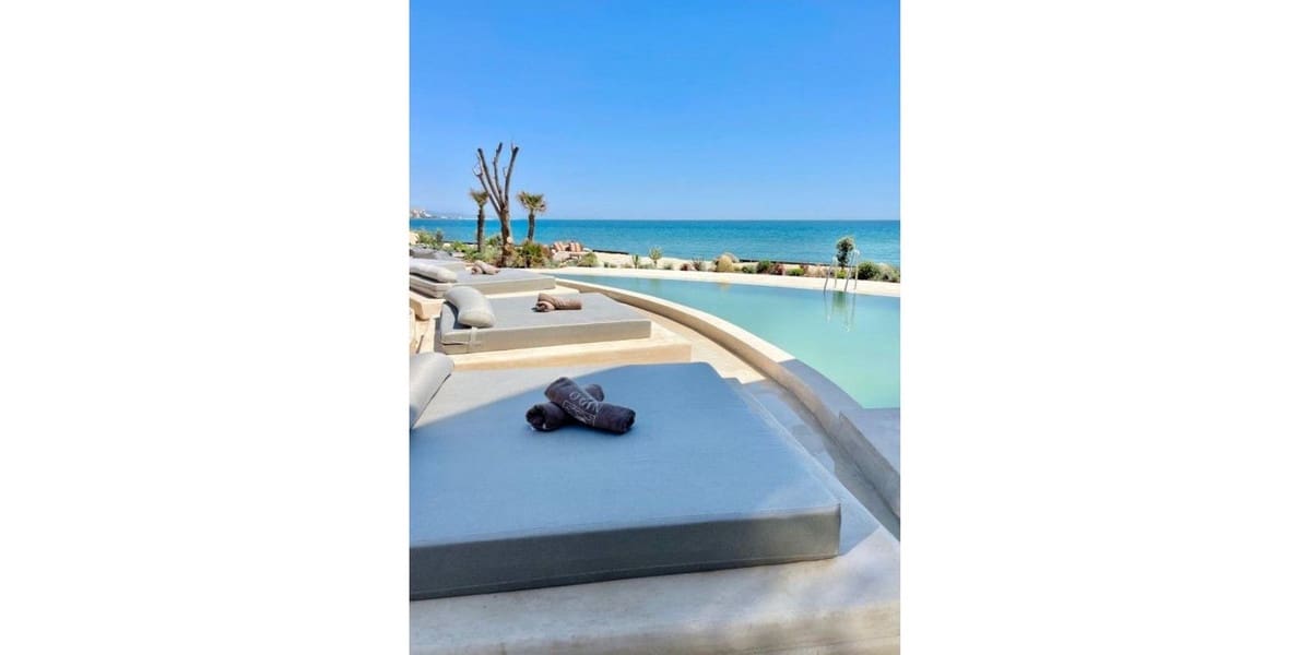 3 sypialnia Dom blizniak na kwatery wakacyjne w Bahia Dorada z basenem garażem - 5 000 € (Ref: 9002326)