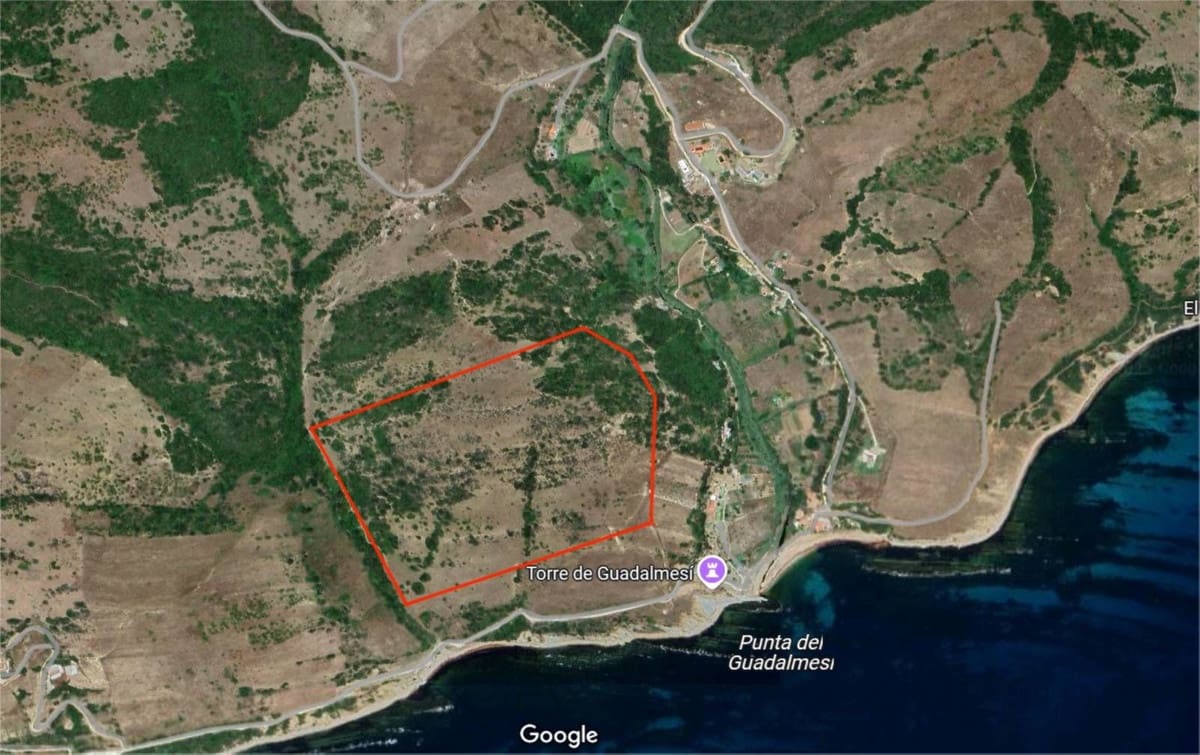 Finca/Maison de Campagne à vendre à Tarifa - 715 000 € (Ref: 9025233)