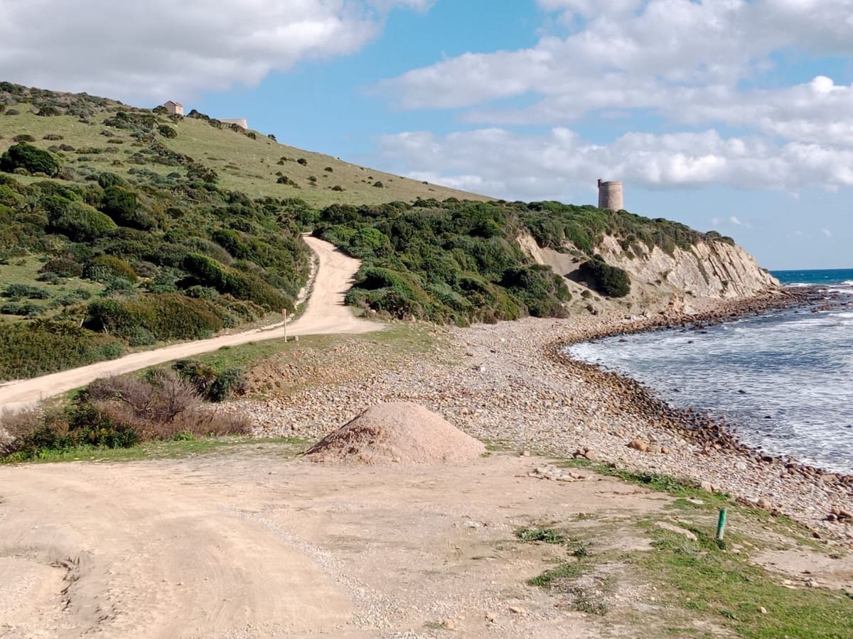 Finca/Maison de Campagne à vendre à Tarifa - 715 000 € (Ref: 9025233)