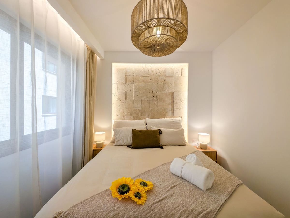 2 quarto Apartamento para venda em Marbella com piscina garagem - 1 095 000 € (Ref: 9035848)