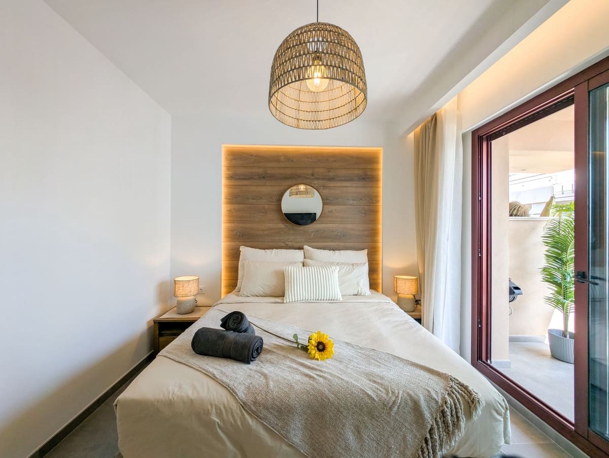 2 quarto Apartamento para venda em Marbella com piscina garagem - 1 095 000 € (Ref: 9035848)