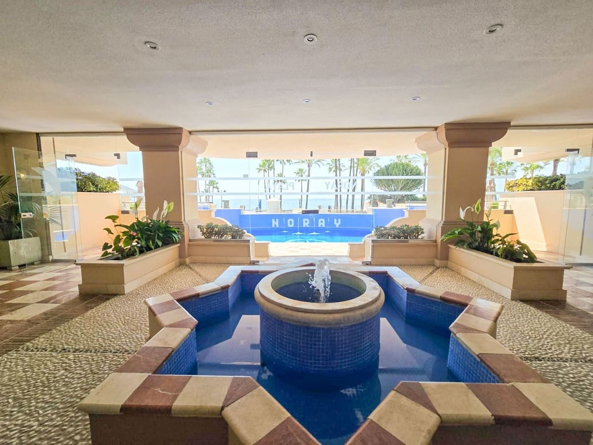 2 quarto Apartamento para venda em Marbella com piscina garagem - 1 095 000 € (Ref: 9035848)