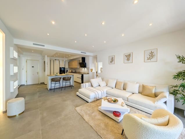 2 quarto Apartamento para venda em Marbella com piscina garagem - 1 095 000 € (Ref: 9035848)