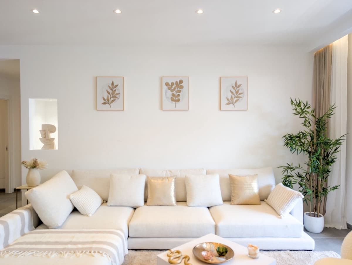 2 soverom Leilighet til salgs i San Pedro de Alcantara med svømmebasseng garasje - € 830 000 (Ref: 9035848)