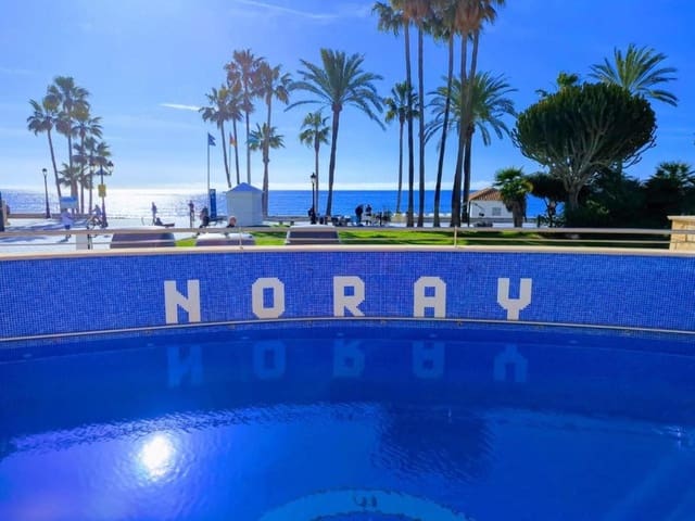 2 soverom Leilighet til salgs i San Pedro de Alcantara, Marbella med svømmebasseng garasje - € 830 000 (Ref: 9035848)