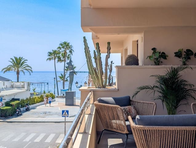 2 soverom Leilighet til salgs i San Pedro de Alcantara, Marbella med svømmebasseng garasje - € 830 000 (Ref: 9035848)