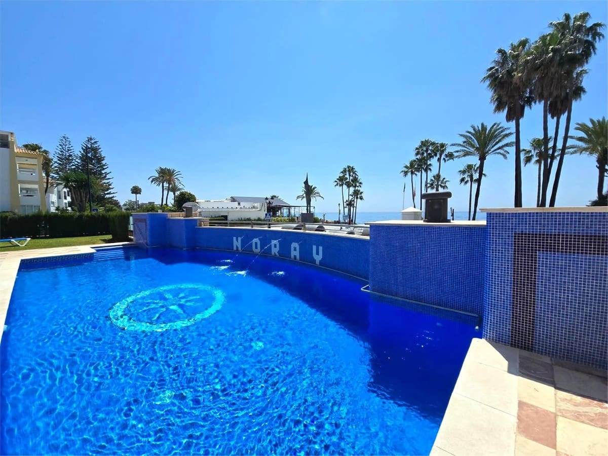 2 soverom Leilighet til salgs i San Pedro de Alcantara med svømmebasseng garasje - € 830 000 (Ref: 9035848)