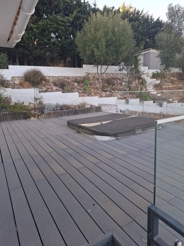 3 soveværelse Finca/Landehus til salg i Benalmádena med swimmingpool garage - € 1.250.000 (Ref: 9123603)