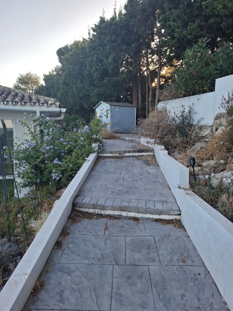 3 soverom Finca/Herregård til salgs i Benalmadena med svømmebasseng garasje - € 1 250 000 (Ref: 9123603)