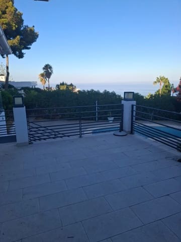 3 soveværelse Finca/Landehus til salg i Benalmádena med swimmingpool garage - € 1.250.000 (Ref: 9123603)