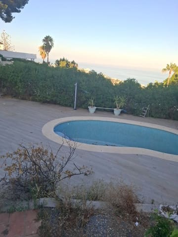 3 soveværelse Finca/Landehus til salg i Benalmádena med swimmingpool garage - € 1.250.000 (Ref: 9123603)