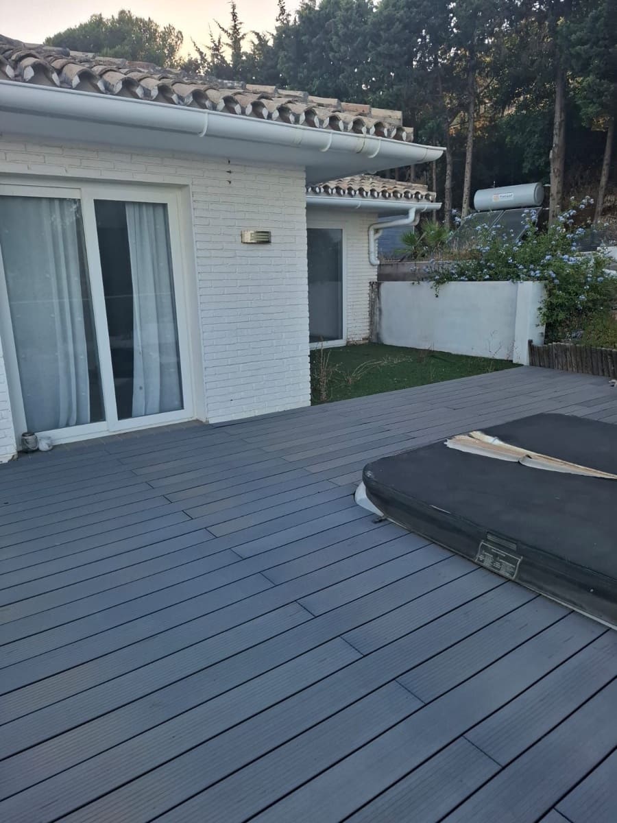 3 soverom Finca/Herregård til salgs i Benalmadena med svømmebasseng garasje - € 1 250 000 (Ref: 9123603)