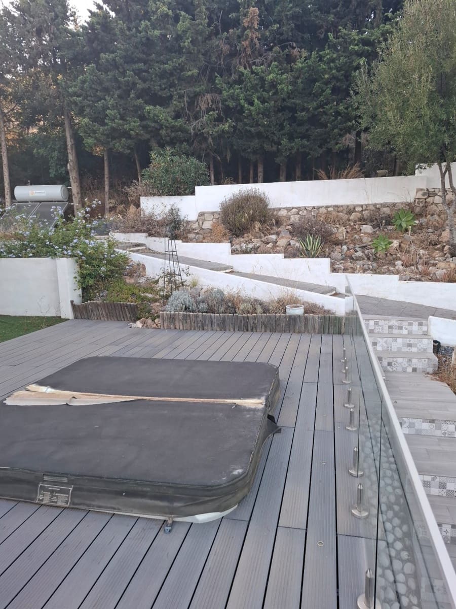 3 sypialnia Finka/Dom wiejski na sprzedaż w Benalmadena z basenem garażem - 1 250 000 € (Ref: 9123603)