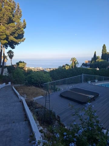 3 quarto Quinta/Casa Rural para venda em Benalmádena com piscina garagem - 1 250 000 € (Ref: 9123603)