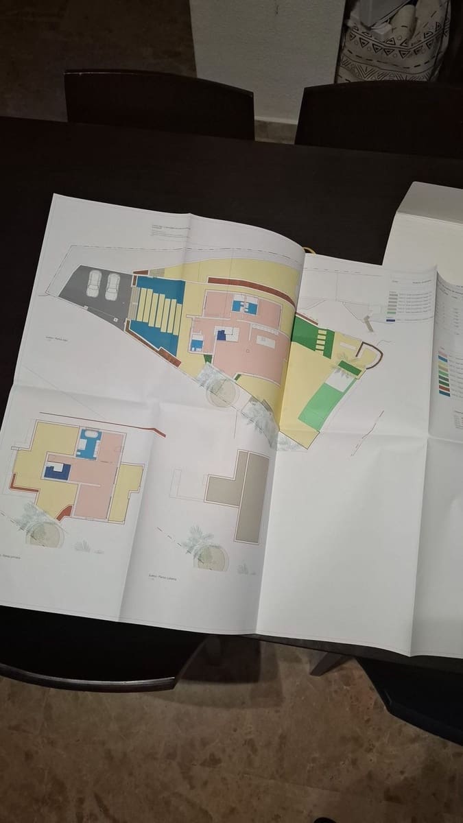 3 soverom Finca/Herregård til salgs i Benalmadena med svømmebasseng garasje - € 1 250 000 (Ref: 9123603)