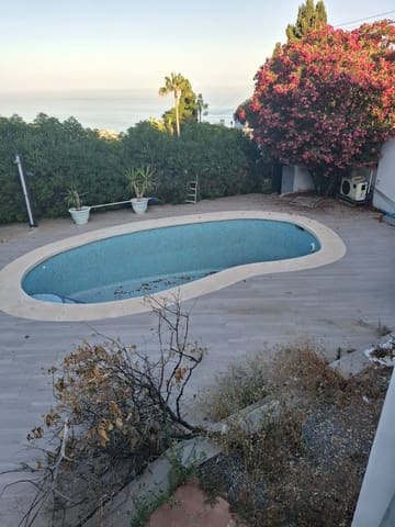 3 quarto Quinta/Casa Rural para venda em Benalmádena com piscina garagem - 1 250 000 € (Ref: 9123603)