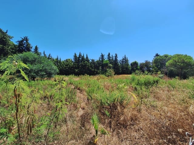 Tomt till salu i Málaga stad - 980 000 € (Ref: 9165289)