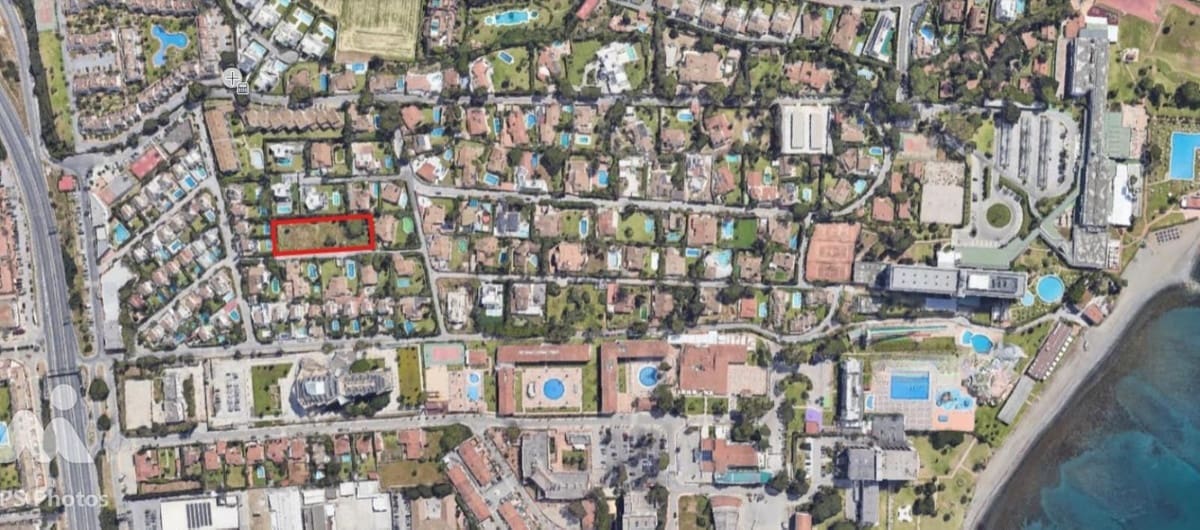 Bauplatz zu verkaufen in Atalaya-Isdabe - 980.000 € (Ref: 9165289)