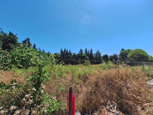 Building Plot for sale in Cancelada, Estepona - € 990,000 (Ref: 9165290)