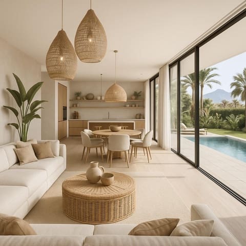 Area Edificabile in vendita in El Paraiso, Estepona - 690.000 € (Rif: 9165291)