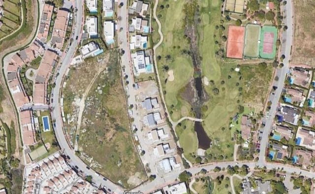 Działka budowlana na sprzedaż w El Paraiso, Estepona - 690 000 € (Ref: 9165291)