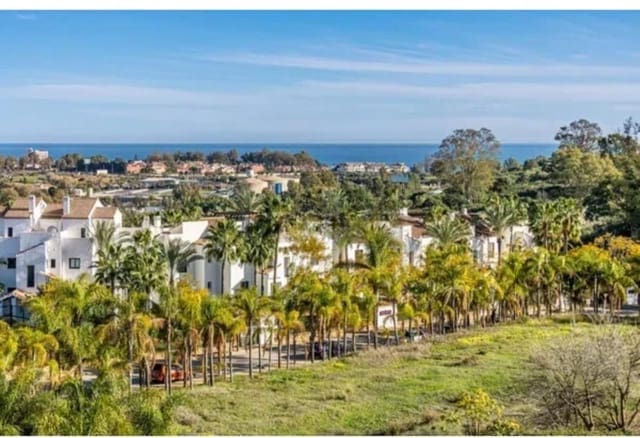 3 quarto Penthouse para venda em Selwo, Estepona com piscina garagem - 349 000 € (Ref: 9170815)