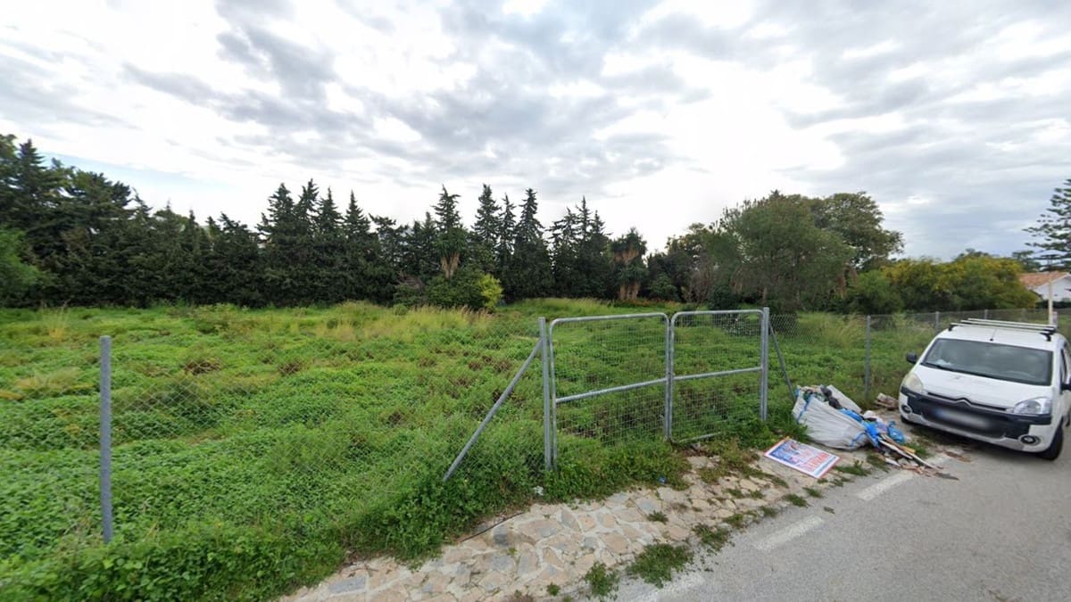 Solar/Parcela en New Golden Mile en venta - 2.890.000 € (Ref: 9178185)