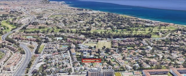Bouwgrond te koop in Nueva Atalaya, Estepona - € 2.950.000 (Ref: 9178185)