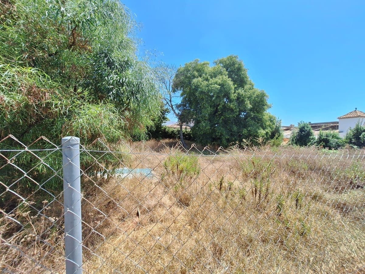 Bouwgrond te koop in New Golden Mile - € 2.950.000 (Ref: 9178185)